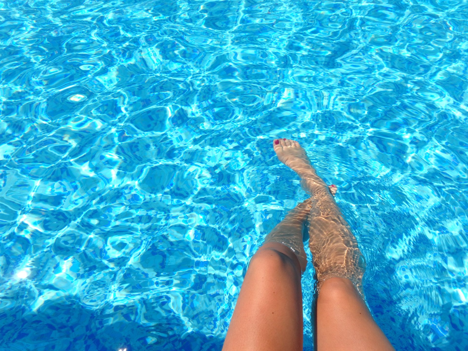 Venetian Pools Clear Pool Steps to Tip Top Condition