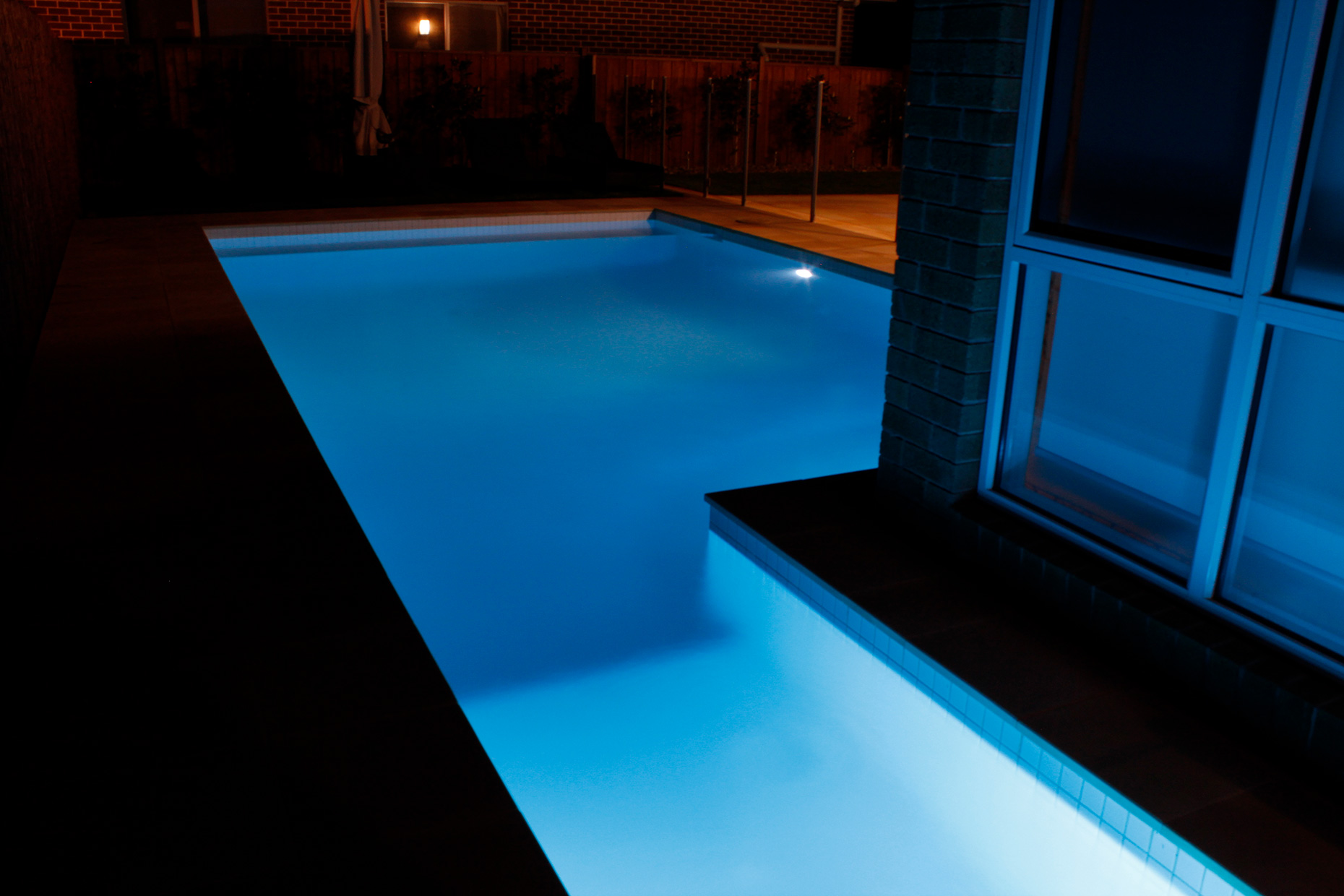 Venetian Pools Concrete In-ground Swimming Pool & Spa Design and Construction in Melbourne
