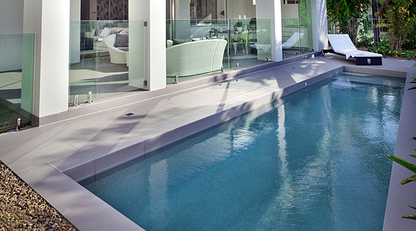 Contemporary Swimming Pool Design