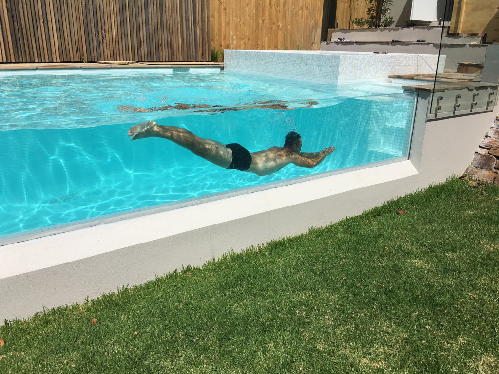 Venetian Pools Concrete In-ground Swimming Pool & Spa Design and Construction in Melbourne