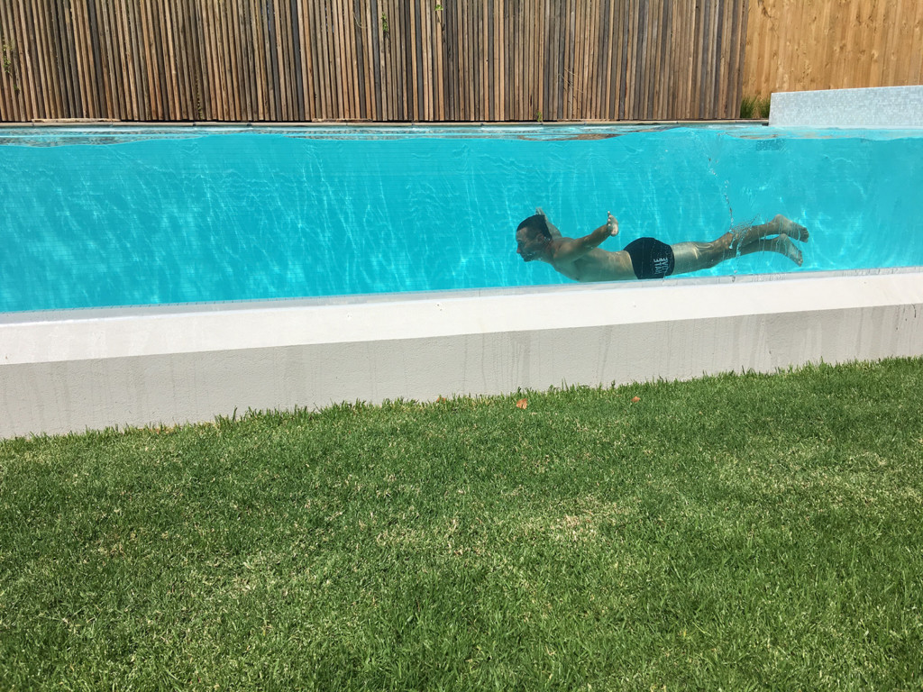 Venetian Pools Concrete In-ground Swimming Pool & Spa Design and Construction in Melbourne