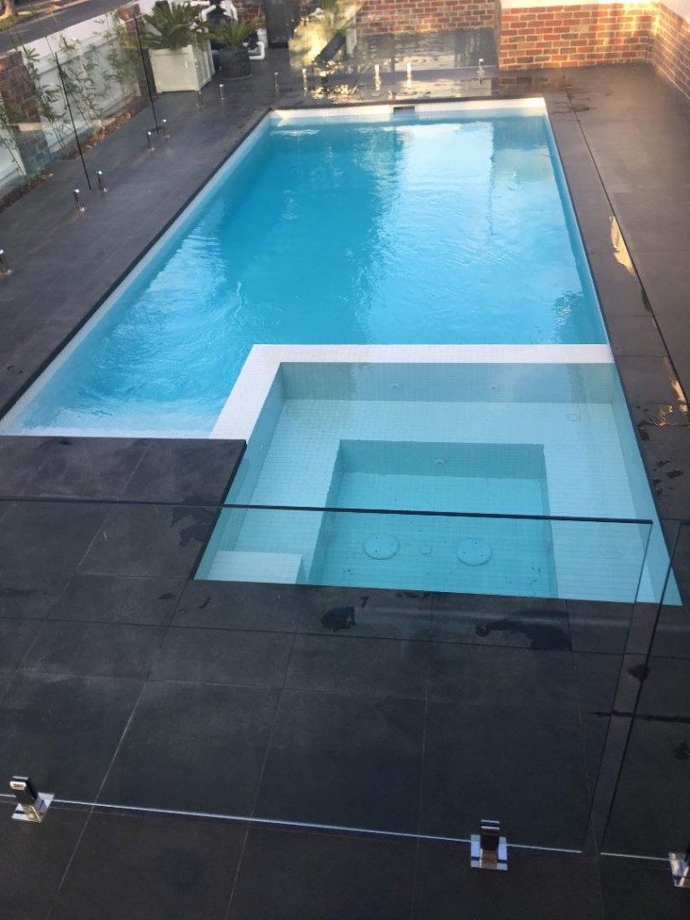 Concrete Swimming Pool and Spa Builder Canterbury
