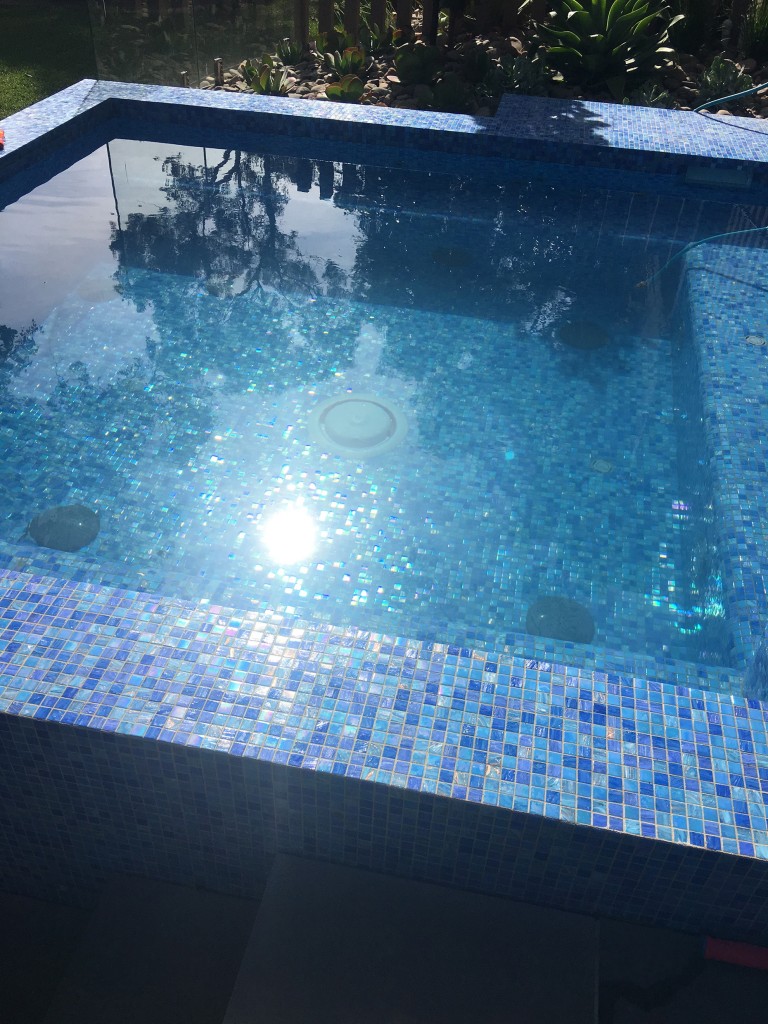 Venetian Pools Concrete In-ground Swimming Pool & Spa Design and Construction in Melbourne