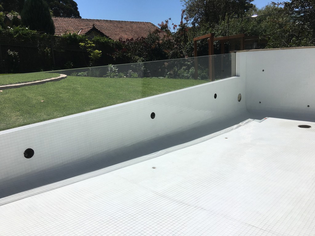 Venetian Pools Concrete In-ground Swimming Pool & Spa Design and Construction in Melbourne