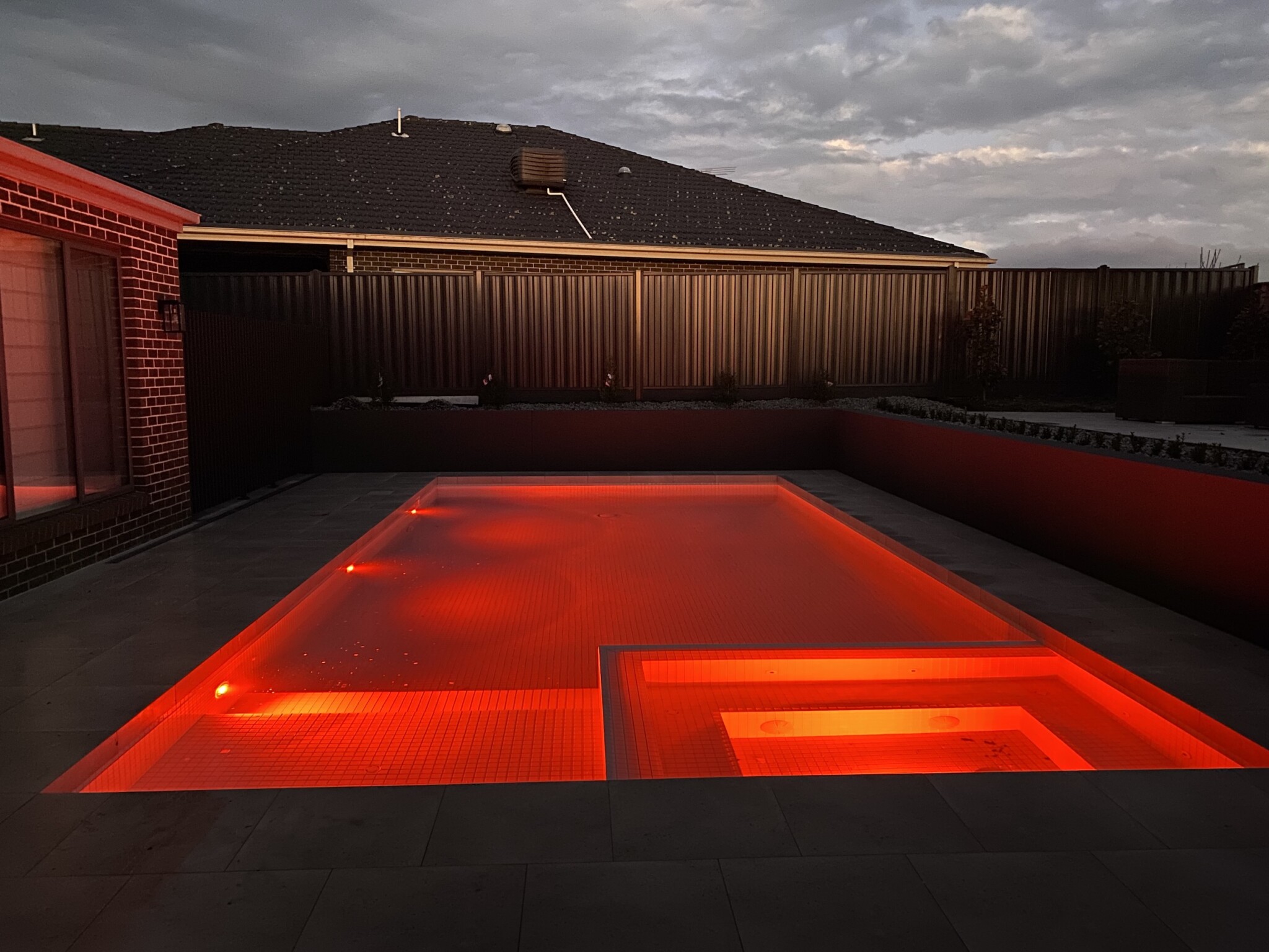 Enjoy design and colour with Venetian Pools