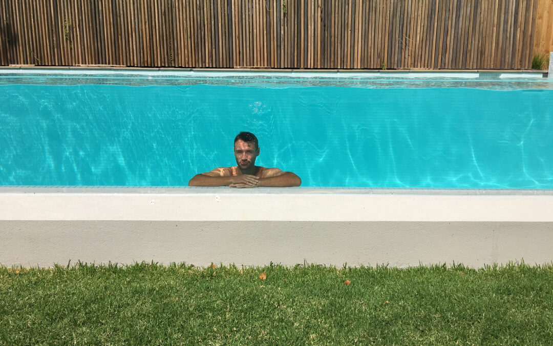 Acrylic Window Pools