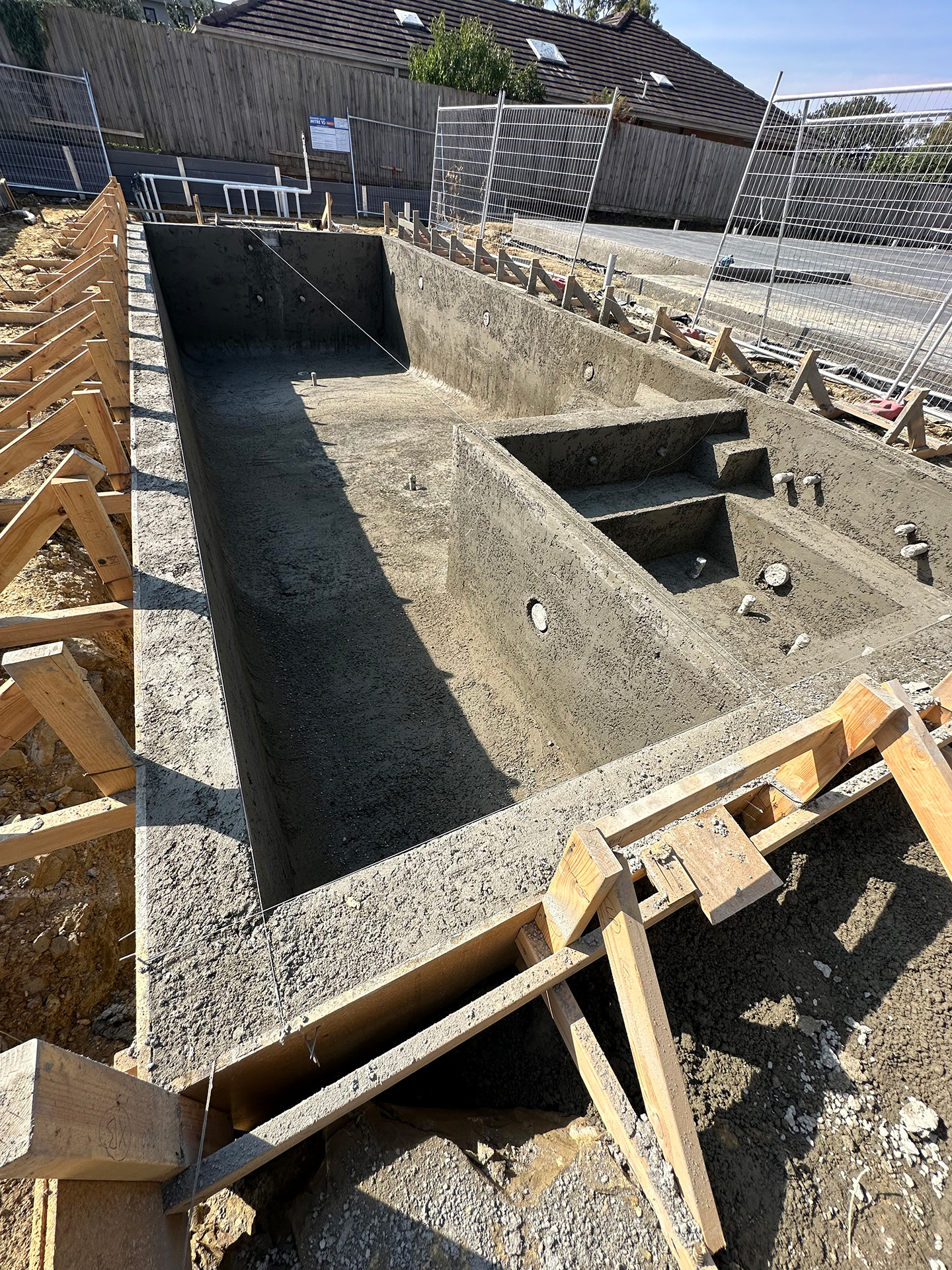 Concrete Completion Balwyn - Venetian Pools