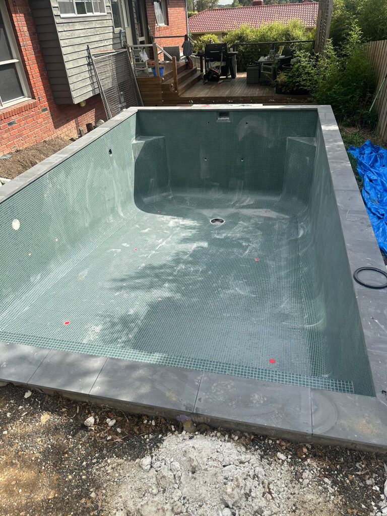 Greensborough Tiling Construction - Venetian Pools