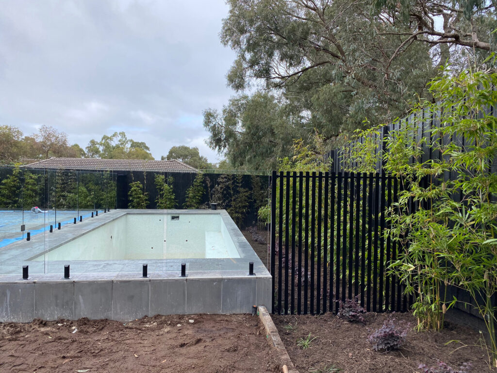 Wantirna South Completion Construction - Venetian Pools