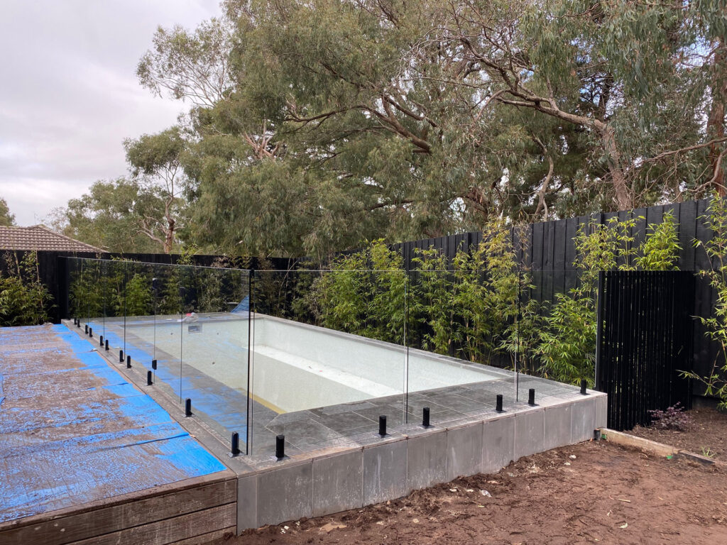 Wantirna South Completion Construction - Venetian Pools