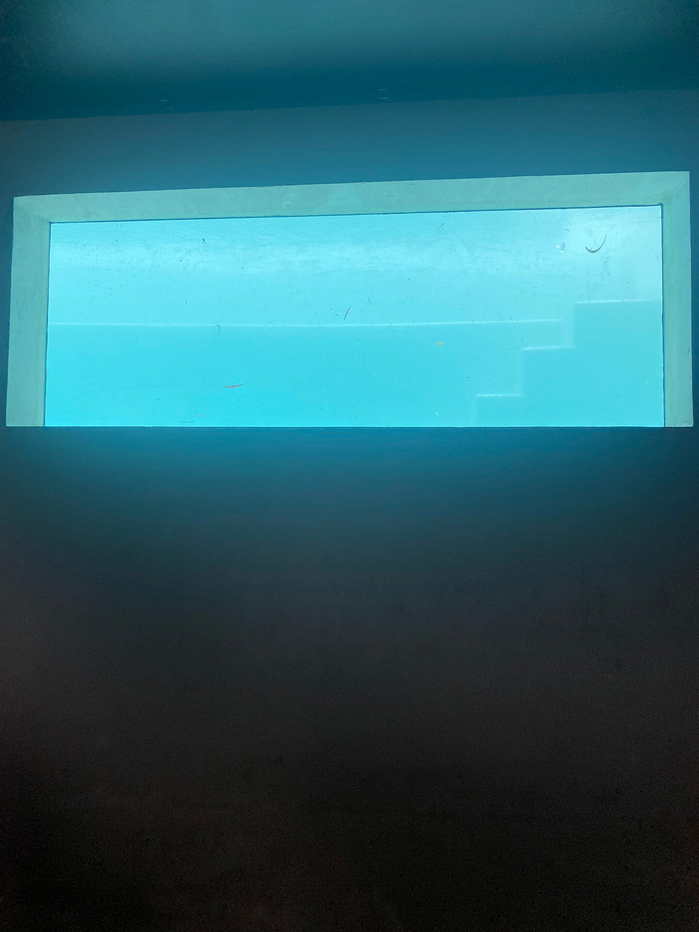 Acrylic Windows Venetian Pools