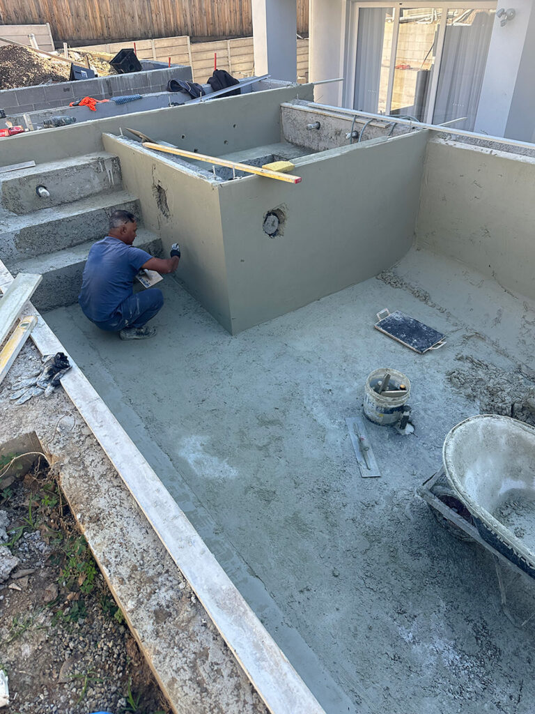 Balwyn North Tiling Prep Venetian Pools