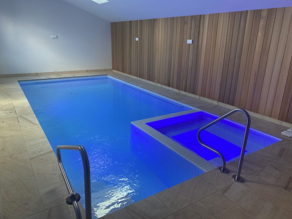 Indoor Pool Venetian Pools