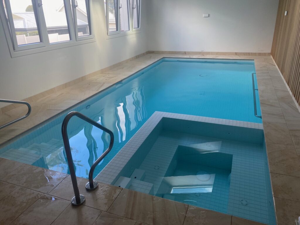 Indoor Pool Venetian Pools