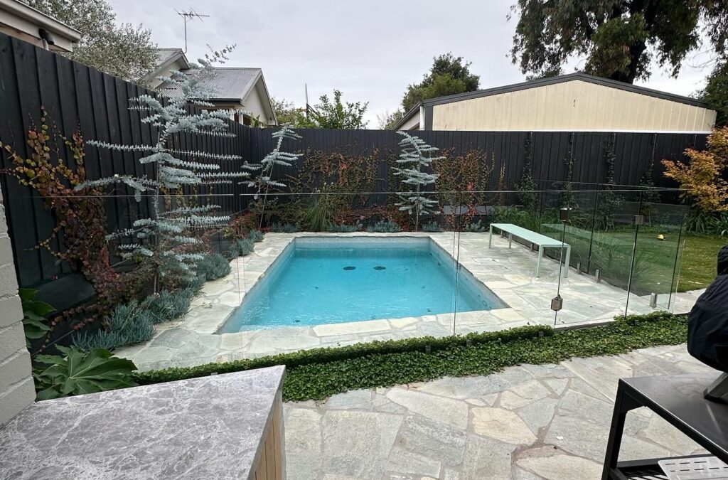 Plunge Pools Sleek