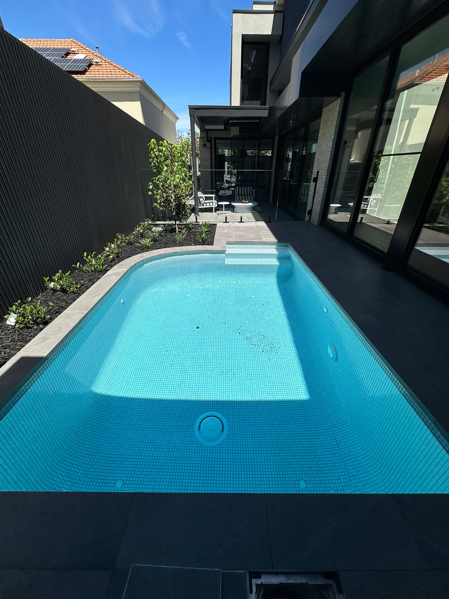 Plunge Pool Venetian Pools