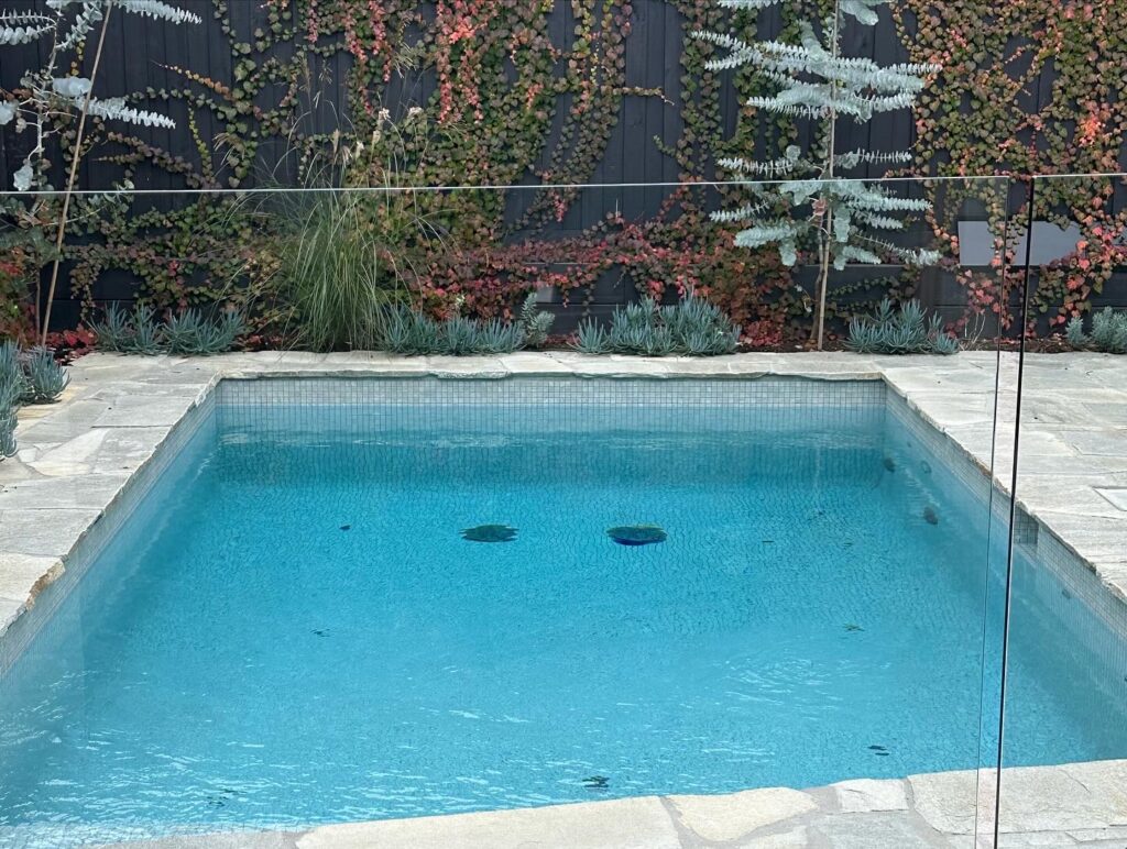 Plunge Pool Venetian Pools