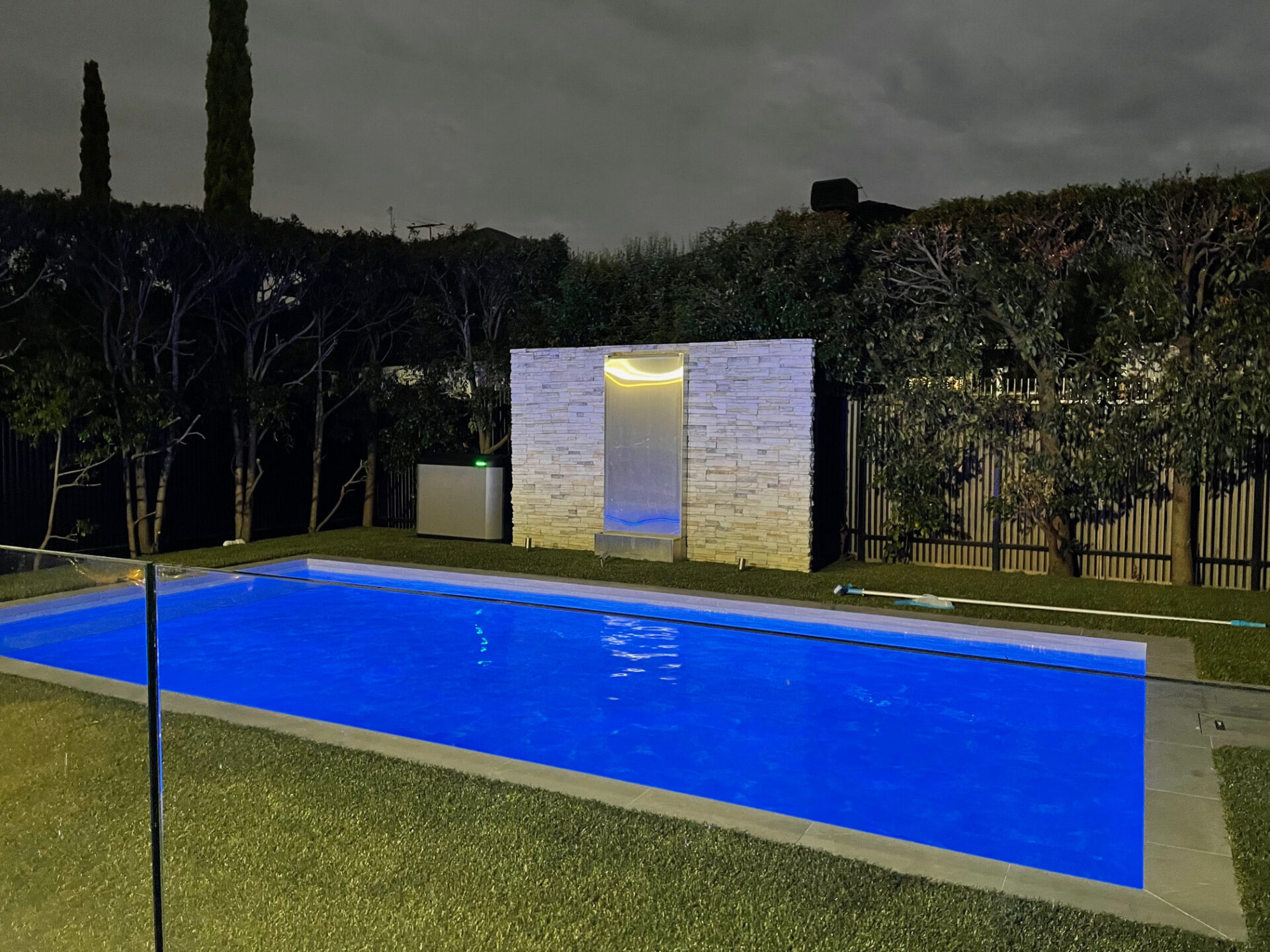 Swimming Pool Lighting Venetian Pools