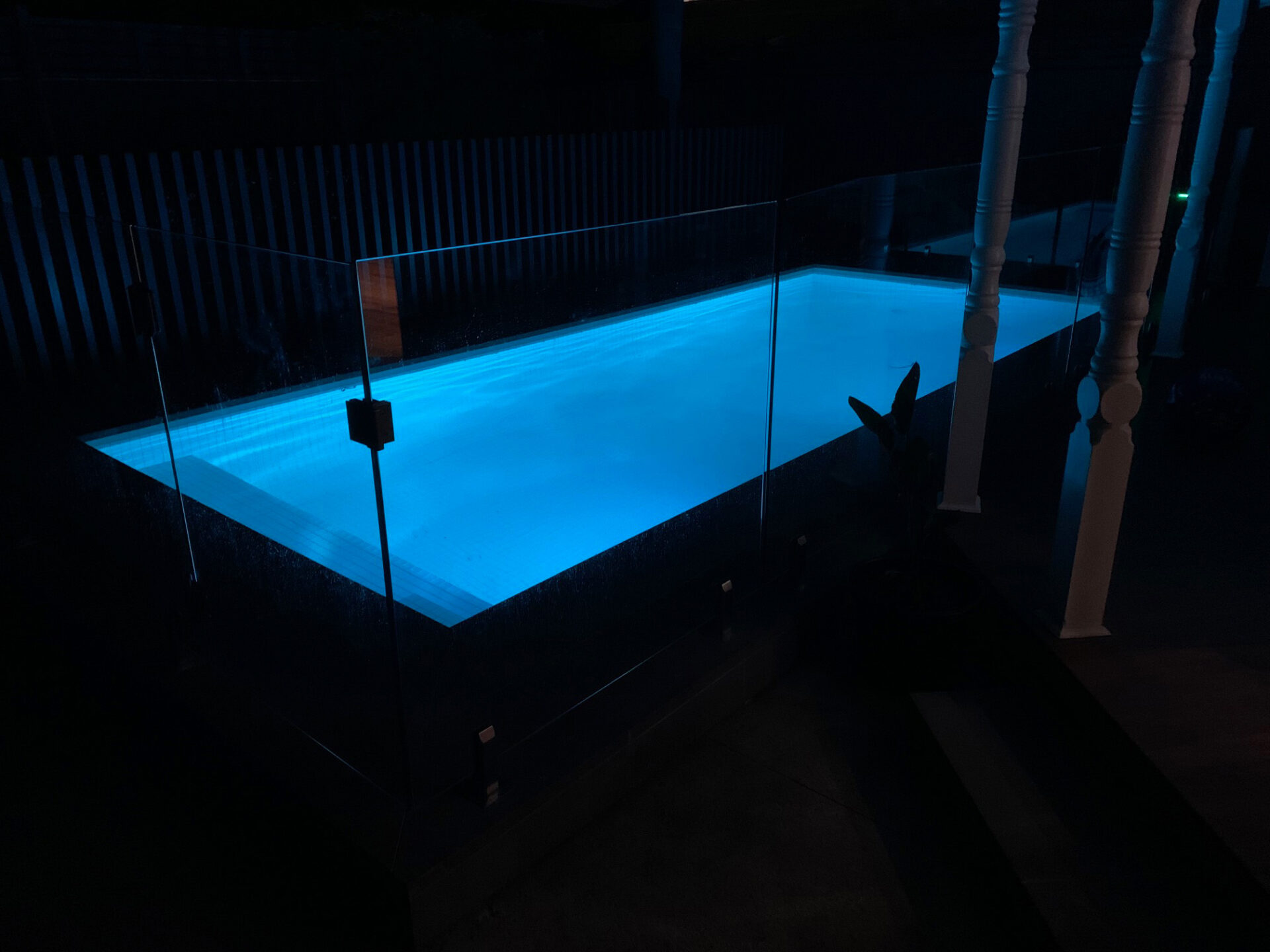 Pool Lighting Venetian Pools