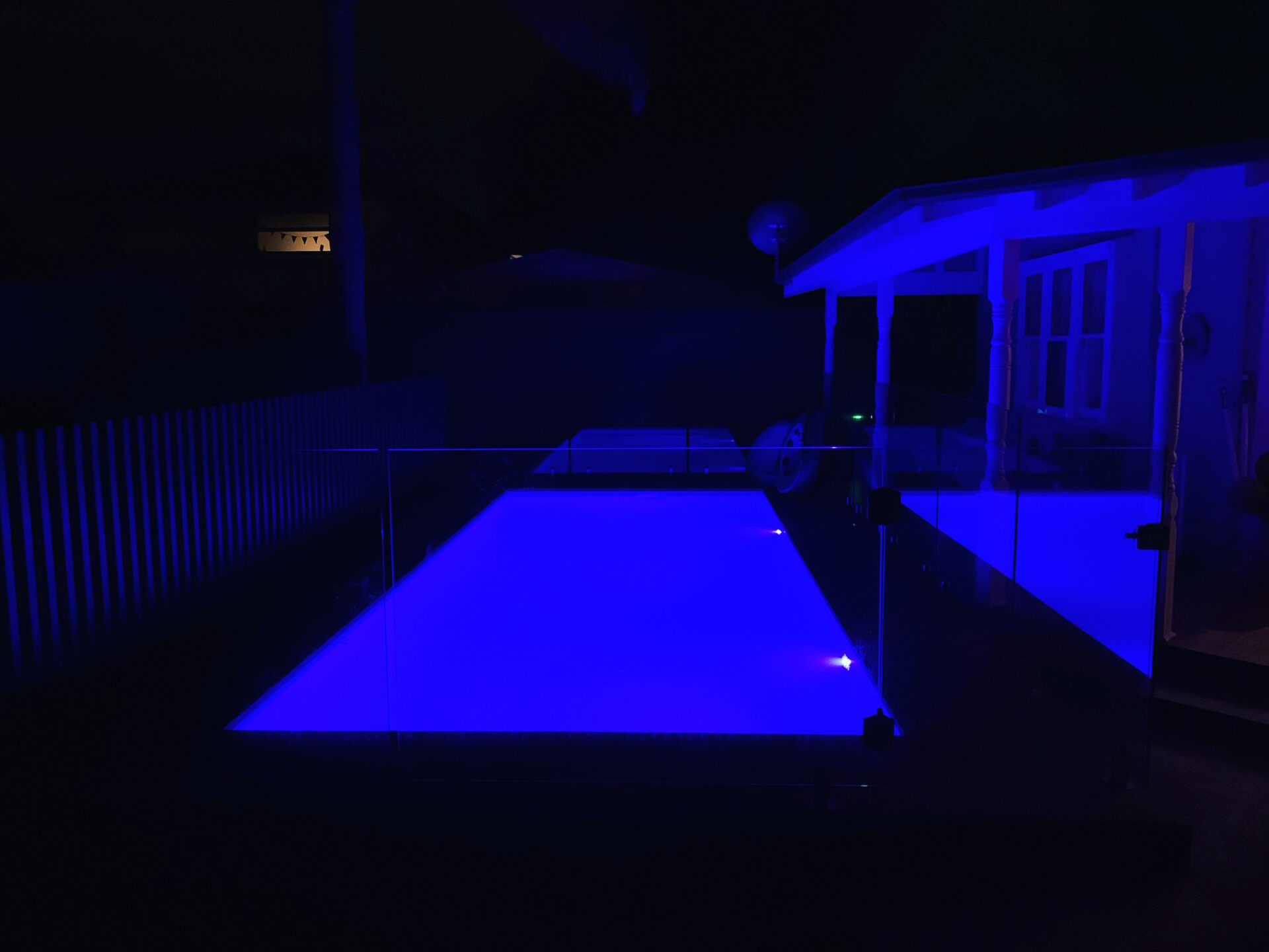 Pool Lighting Venetian Pools