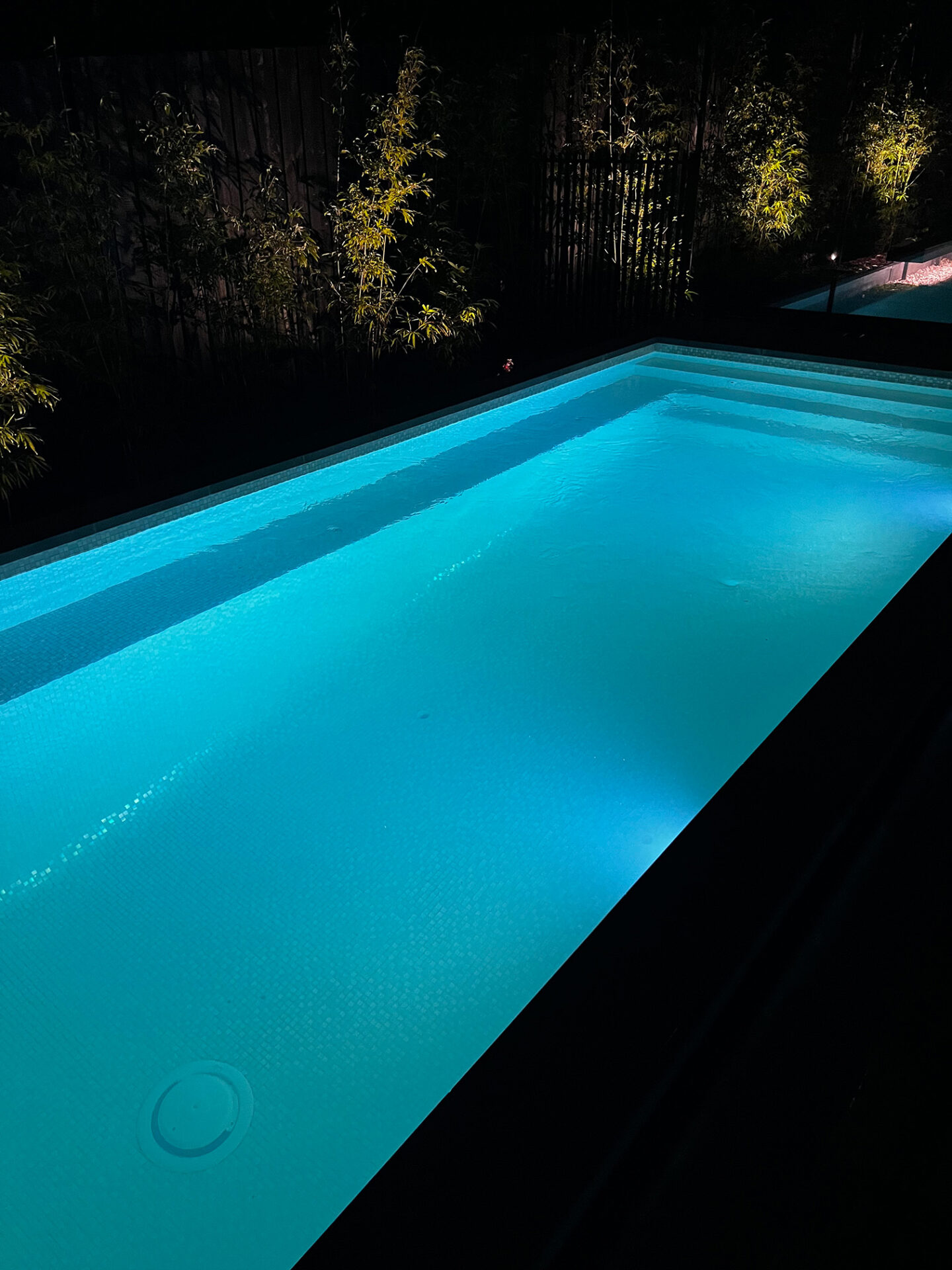 Pool Lighting Venetian Pools