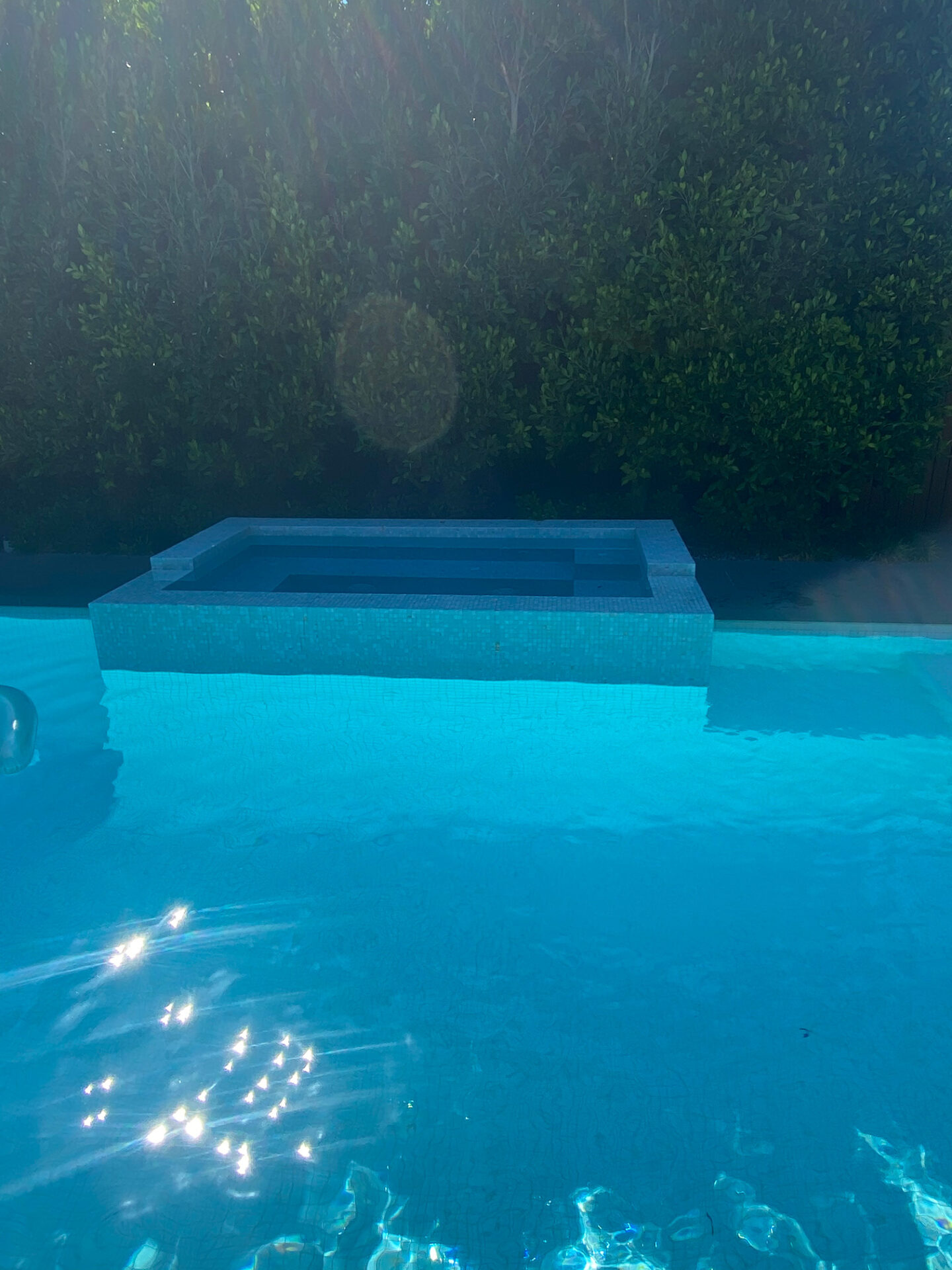 Pool and spa Venetian Pools