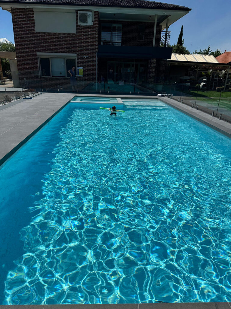 Pool and spa Venetian Pools