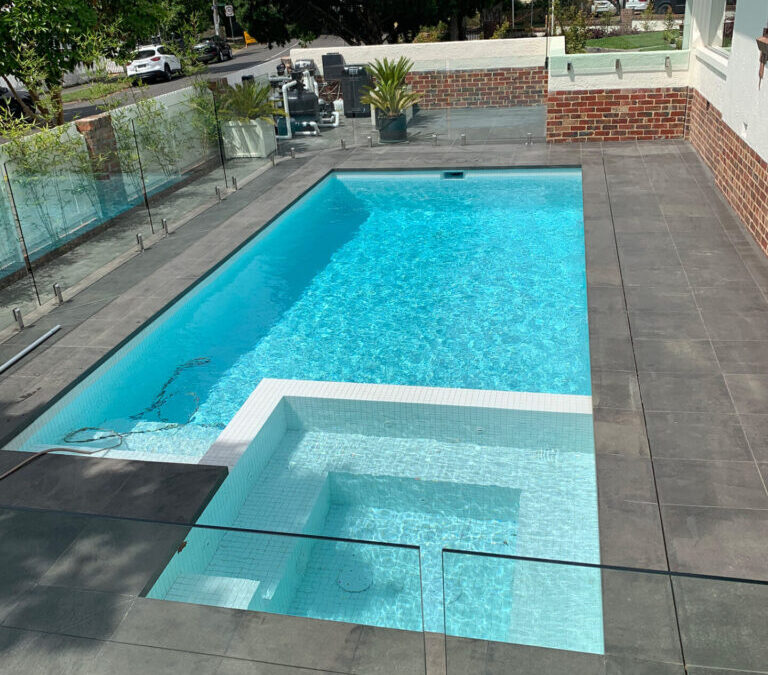 Pool and Spa Combinations Transform Your Space