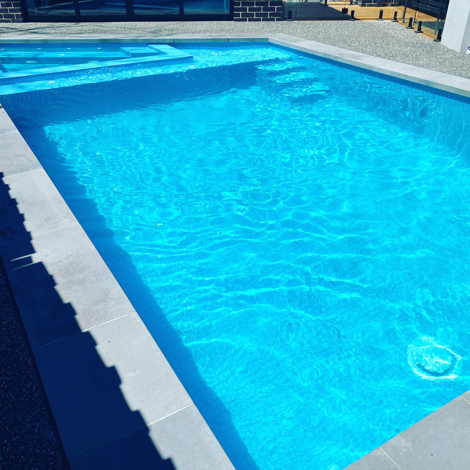 Pool and spa Venetian Pools