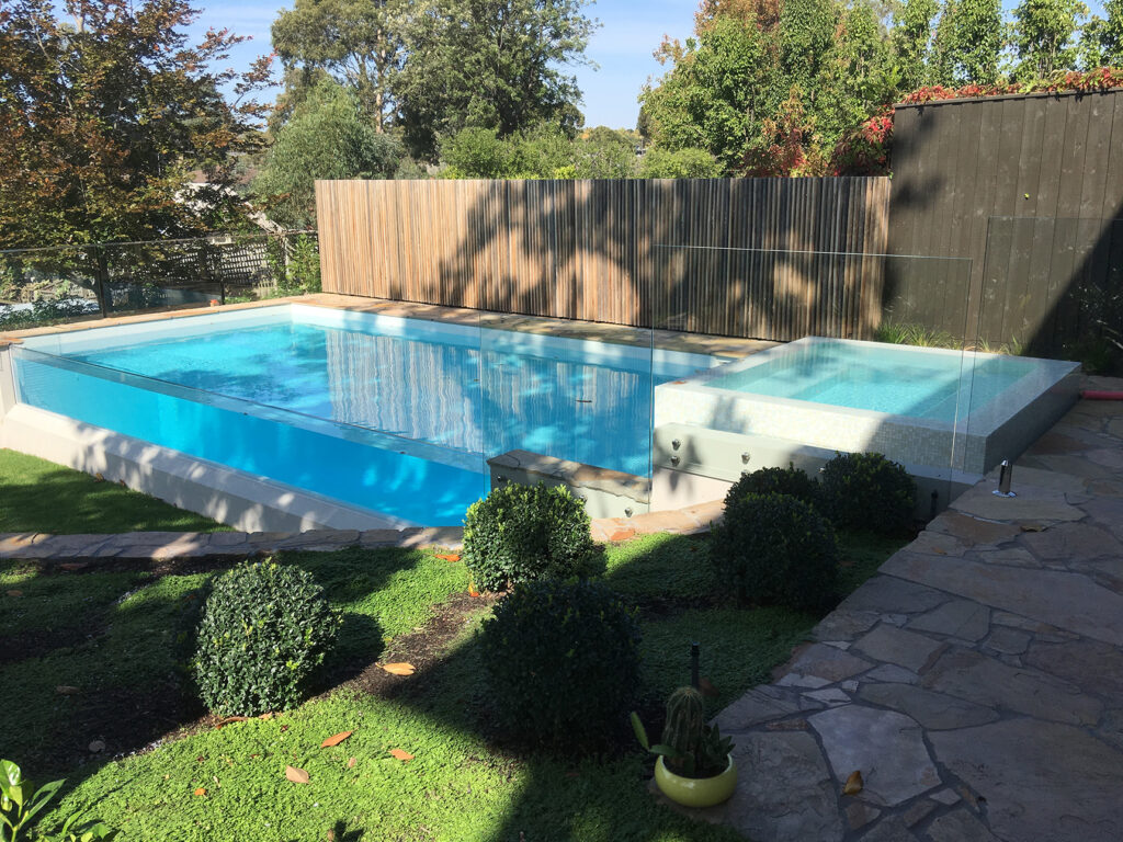 Venetian Pools Acrylic Window Pools